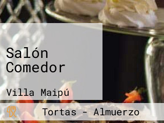 Salón Comedor