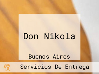 Don Nikola