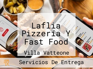 Laflia Pizzería Y Fast Food