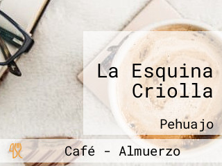 La Esquina Criolla