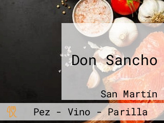 Don Sancho