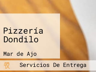 Pizzería Dondilo