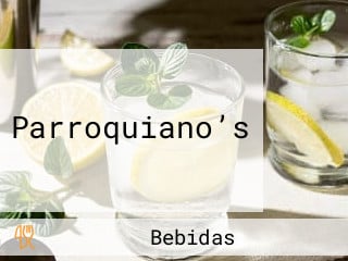 Parroquiano’s