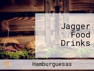 Jagger Food Drinks