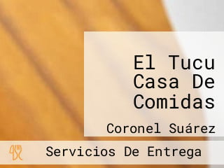 El Tucu Casa De Comidas