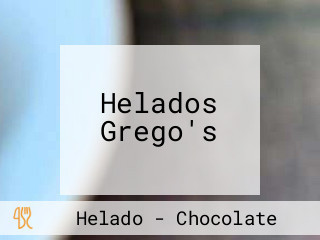 Helados Grego's