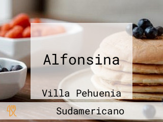 Alfonsina