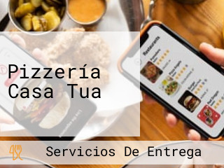 Pizzería Casa Tua