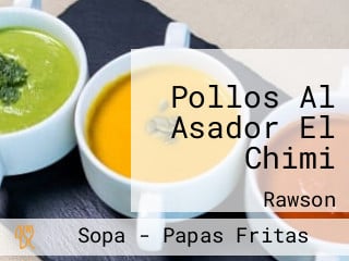 Pollos Al Asador El Chimi