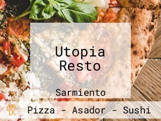 Utopia Resto