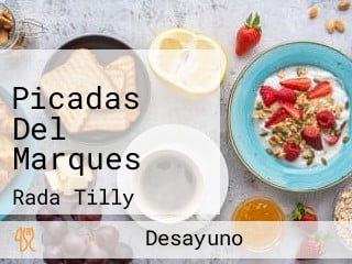 Picadas Del Marques