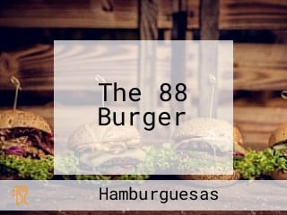 The 88 Burger