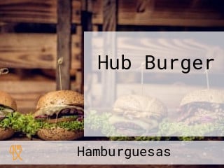 Hub Burger شاورما عزيز