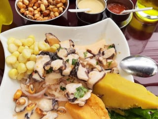 Cevicheria Charlie