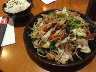 Naruto Japanese Food