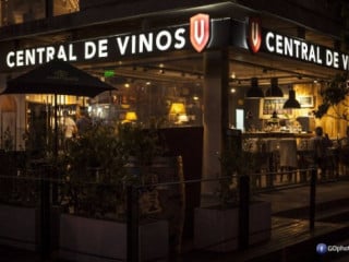 Central de Vinos