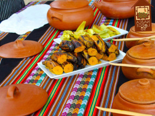 Nazca Lodge