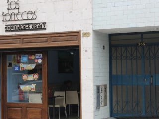 Los Lonccos Restaurante Arequipena