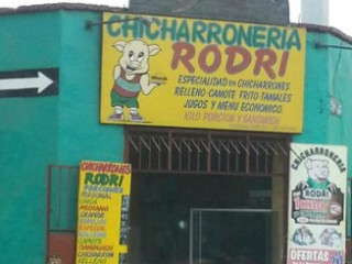 Chicharroneria Rodri