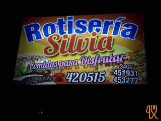 Rotisería Silvia