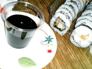 Sushi Li Monte Cristo