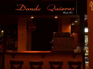 Donde Quieras Resto