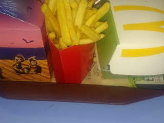 Mcdonald's