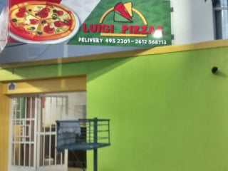 Las Luigi Pizzas