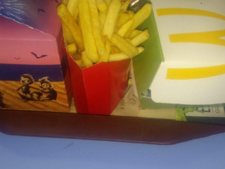 Mcdonald's