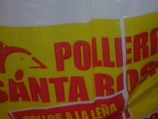 Pollería Santa Rosa