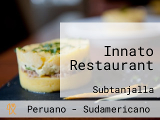 Innato Restaurant