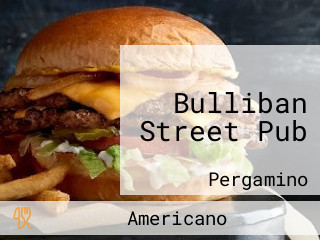 Bulliban Street Pub