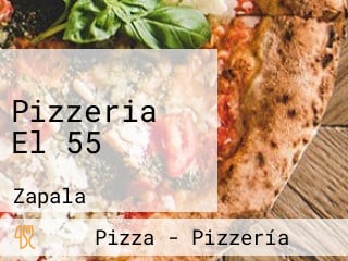 Pizzeria El 55