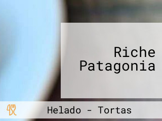 Riche Patagonia