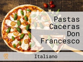 Pastas Caceras Don Francesco