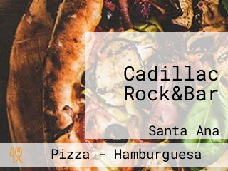 Cadillac Rock&Bar