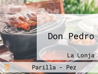 Don Pedro