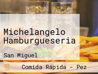 Michelangelo Hamburgueseria