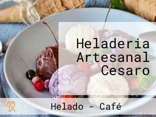 Heladeria Artesanal Cesaro