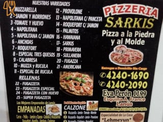 Pizzería Italia