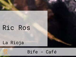 Ric Ros