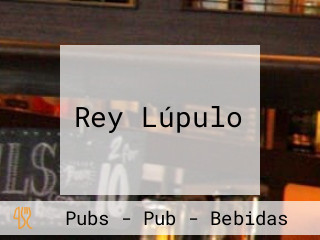 Rey Lúpulo