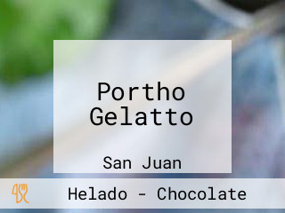 Portho Gelatto