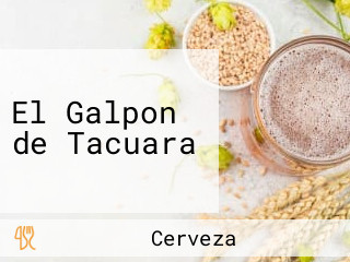 El Galpon de Tacuara