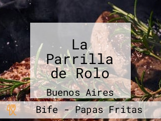 La Parrilla de Rolo