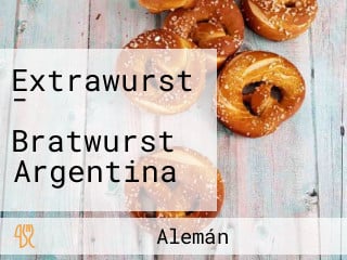 Extrawurst - Bratwurst Argentina