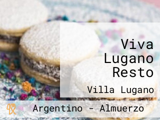 Viva Lugano Resto