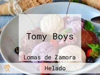 Tomy Boys