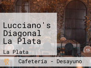 Lucciano's Diagonal La Plata