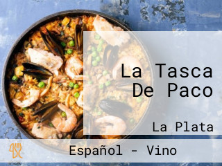 La Tasca De Paco